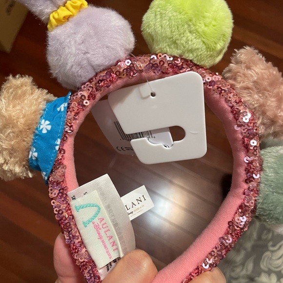 Disney Duffy and Friends sequin headband - Picture 2 of 2